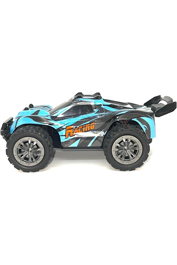MZtoyz 1:20 RC Car, Anti Collision, RC Off Road Car High Speed Black & Blue