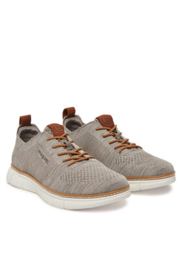 Men's Sneakers beige BUGATTI-321-ASR01-6900 5200 BEIGE - 3