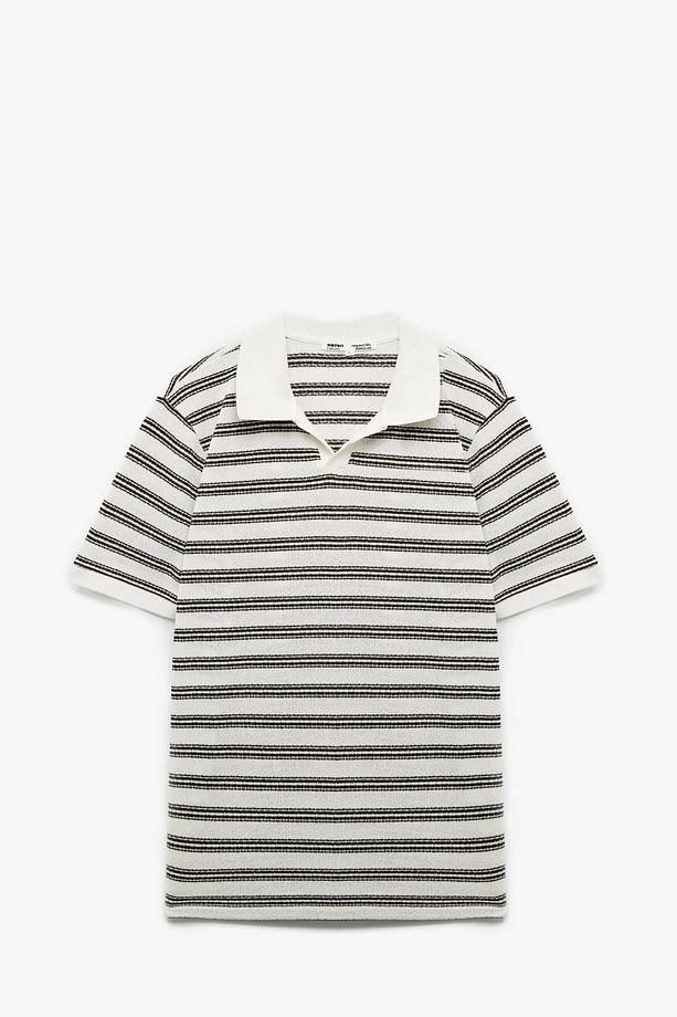 Tshırt Ss Polo (2025 SPRING/SUMMER) - 2