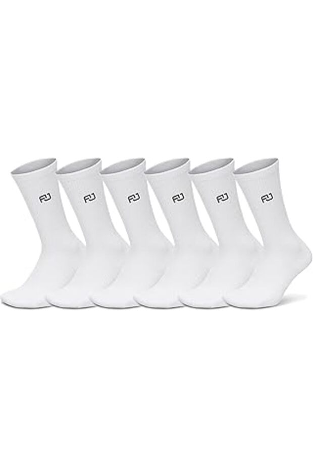 Athoy Jakso 6 Pairs Boxed Premium Men's - Women's Seamless Sports Running Walking and Exercise Socks Walker