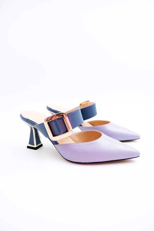 Women's Genuine Leather Slippers