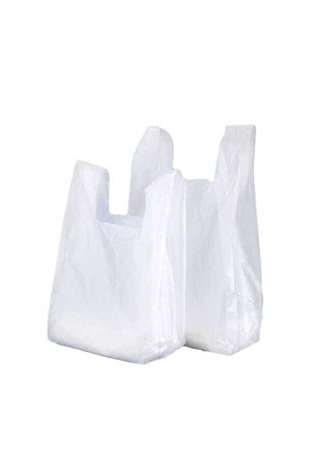 Small Size Plastic Bag 26X45 cm – 500 Pieces – Suitable for Grocery & Packaging