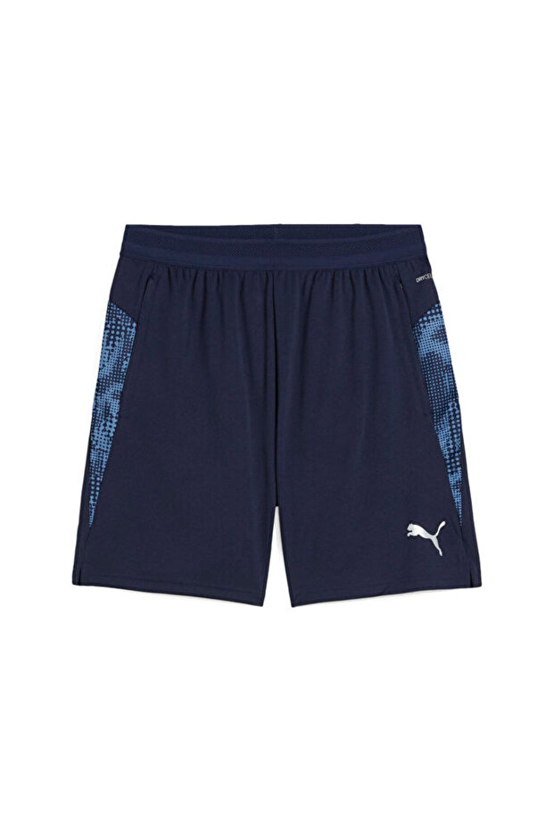 Teamcup Training Shorts Men's Football Training Shorts 65917106 Navy Blue