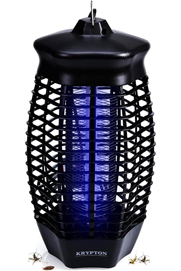 6W Bug Killer, Fly & Insect Killer, Black, KNBK5111
