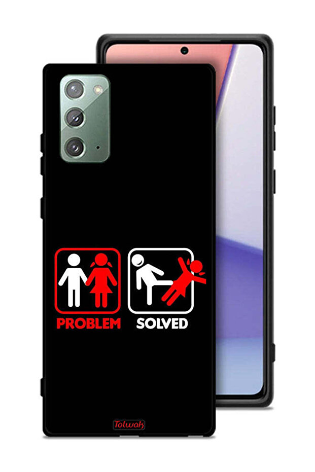 تم حل مشكلة غطاء الحماية لهاتف Samsung Galaxy Note 20 - 1