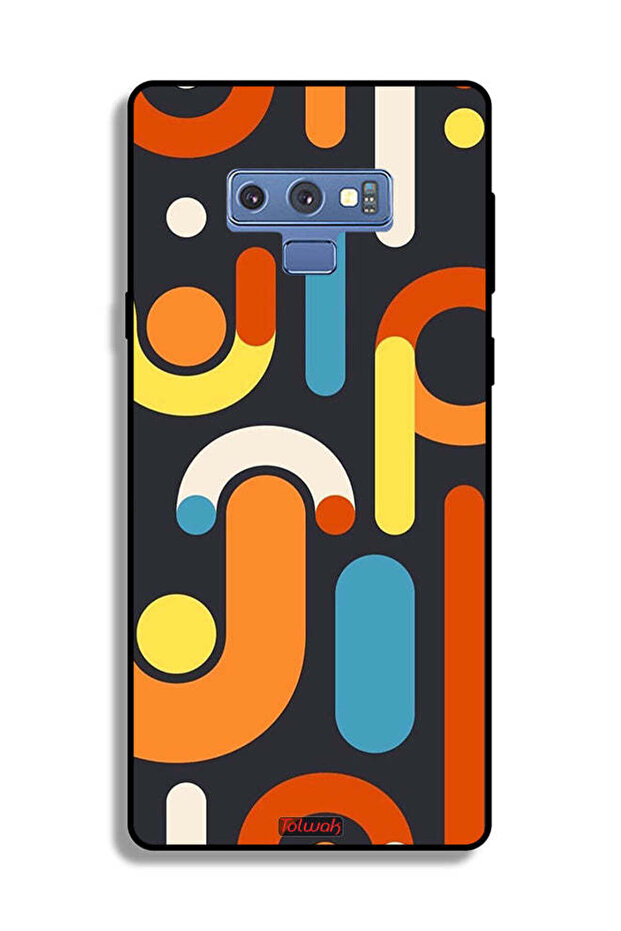 نمط غطاء الحماية لهاتف سامسونج جالكسي نوت 9 - 2