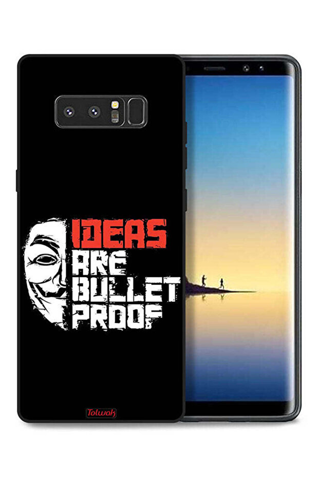 أفكار أغطية الحماية لهاتف Samsung Galaxy Note 8 مضمونة