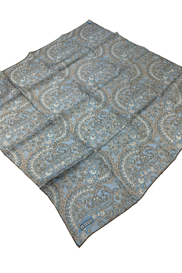 Nostalgia Series Nostalgia Series Sura Silk Scarf 9304Ds