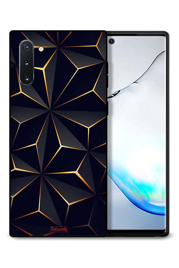 نمط غطاء الحماية لهاتف سامسونج جالكسي نوت 10 - 1