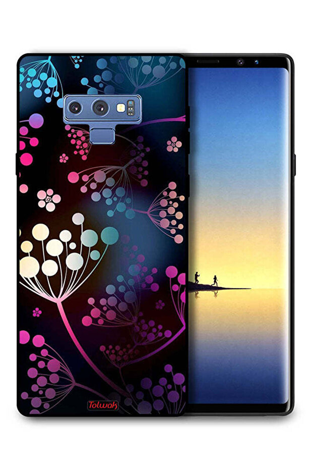 نمط غطاء الحماية لهاتف سامسونج جالكسي نوت 9 - 1