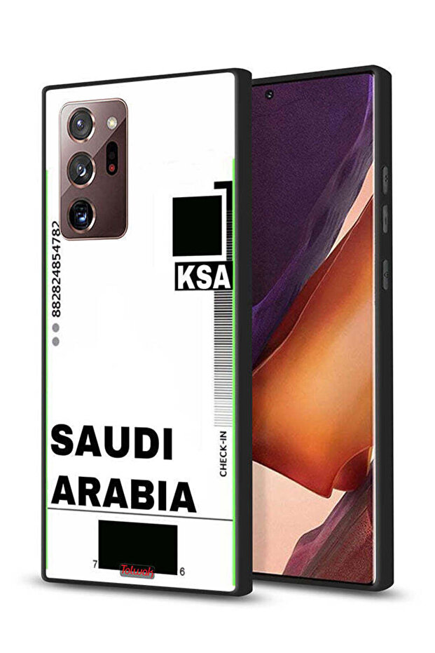 غطاء حماية لهاتف سامسونج جالكسي نوت 20 ألترا - متوفر في السعودية