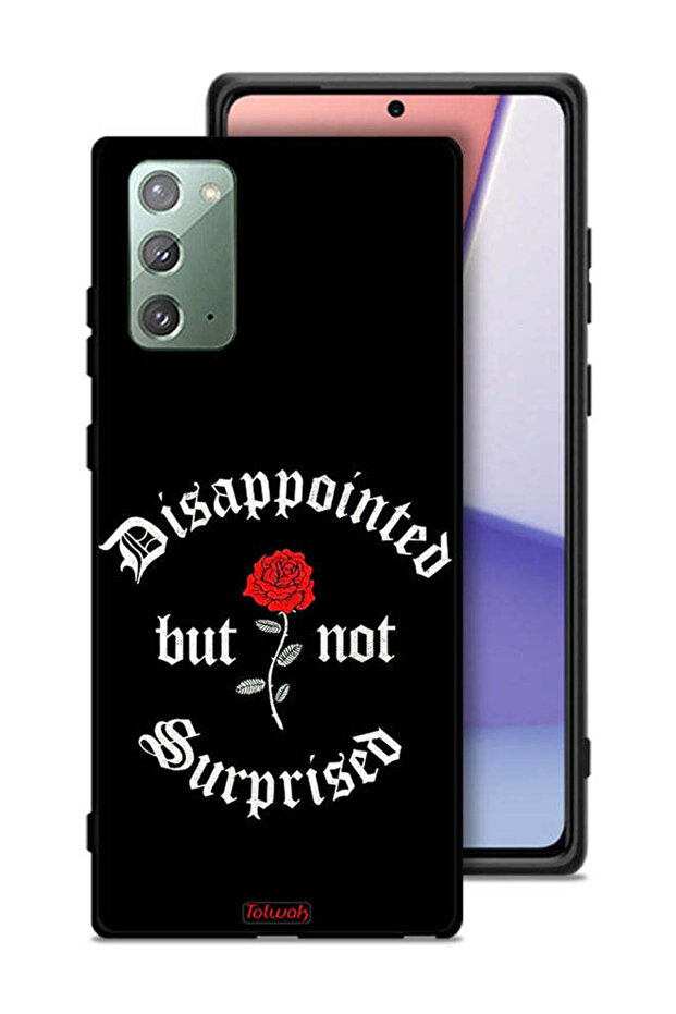 Samsung Galaxy Note 20 Protective Case Cover Disappointed But Not Surprised