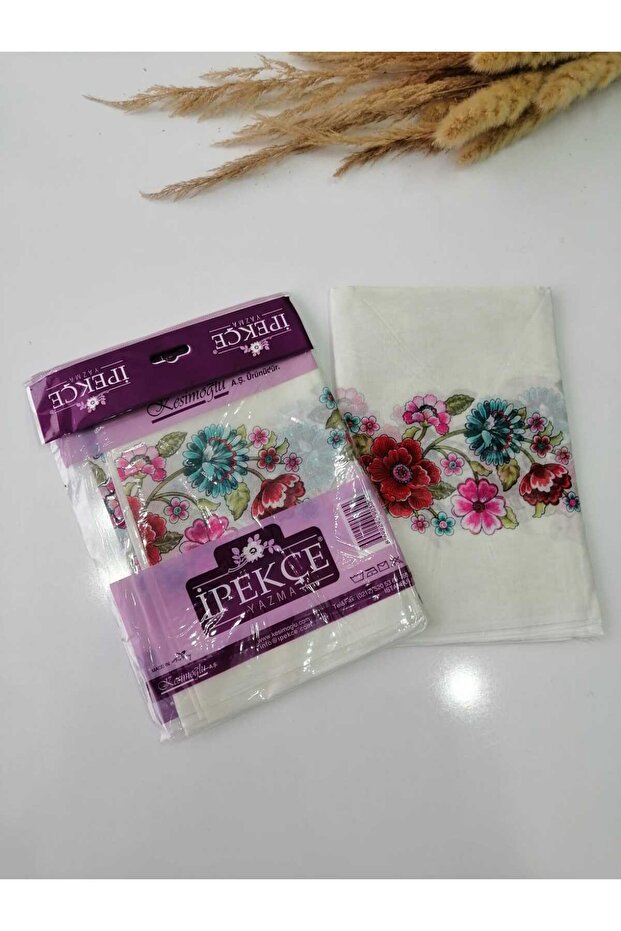 ipekçe yazma 90 cm - 1