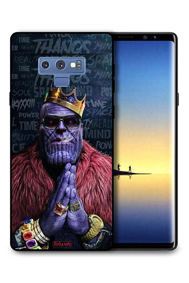 غطاء حماية لهاتف سامسونج جالكسي نوت 9 من ثانوس باور