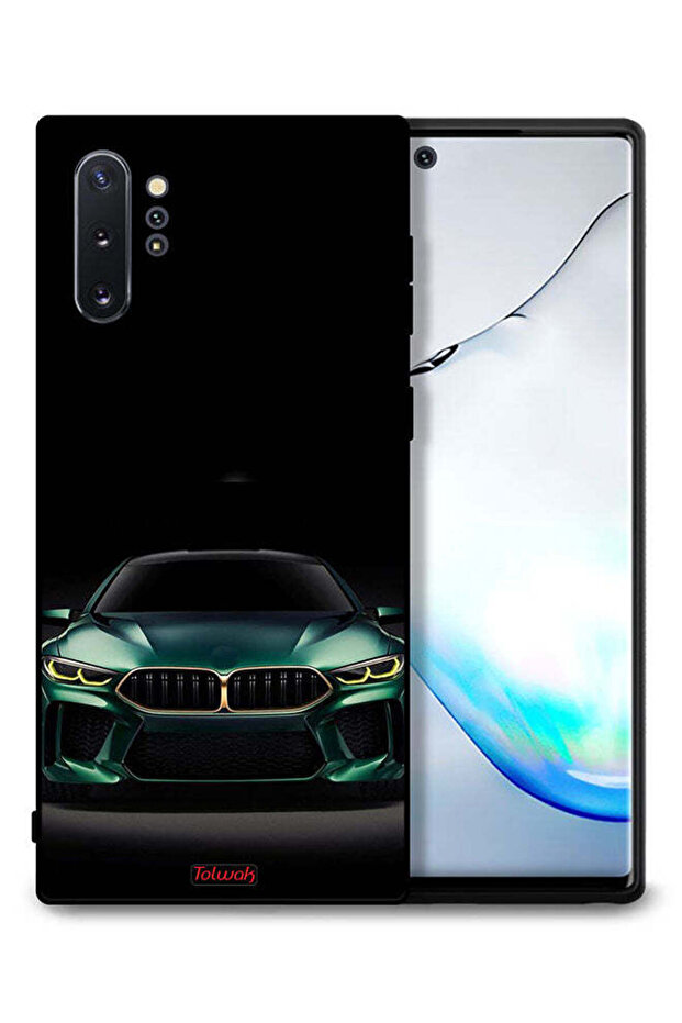 Samsung Galaxy Note 10 Plus Protective Case Cover Bm Car
