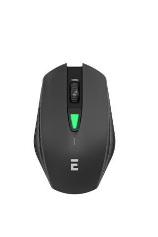 Siyah Usb Sessiz Switch İnce Kablosuz Q Multimedia Klavye + Mouse Set - 7