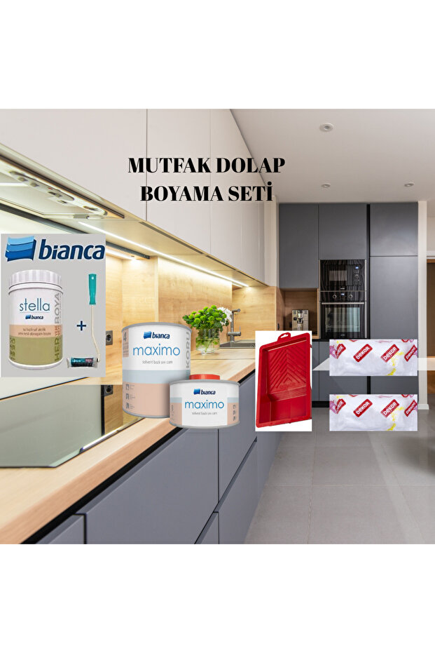BİANCA STELLA BOYAMA SETİ - 2