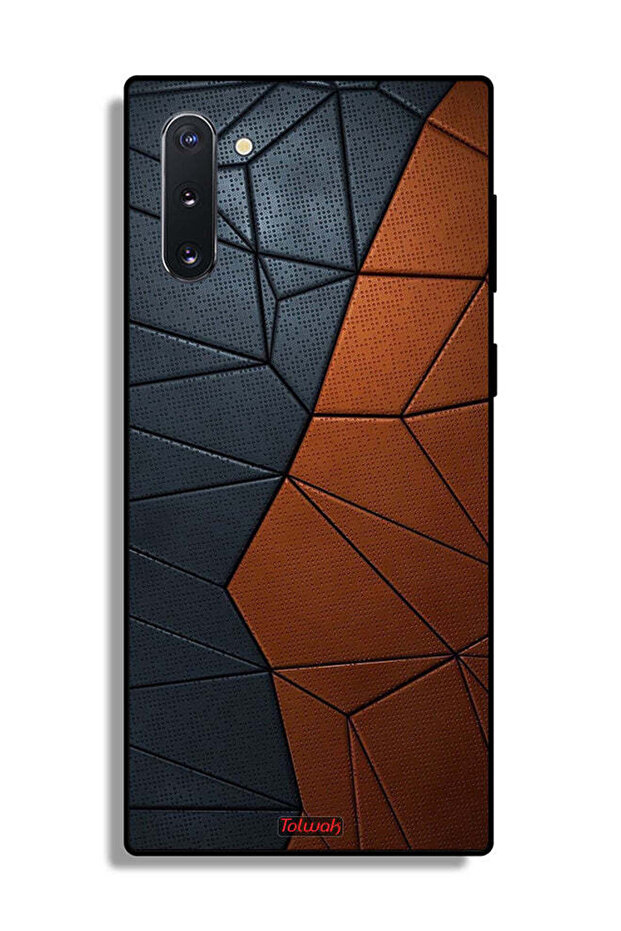 Samsung Galaxy Note 10 Protective Case Cover Pattern - 2