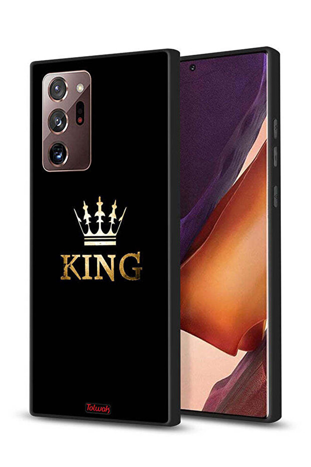 Samsung Galaxy Note 20 Ultra Protective Case Cover King
