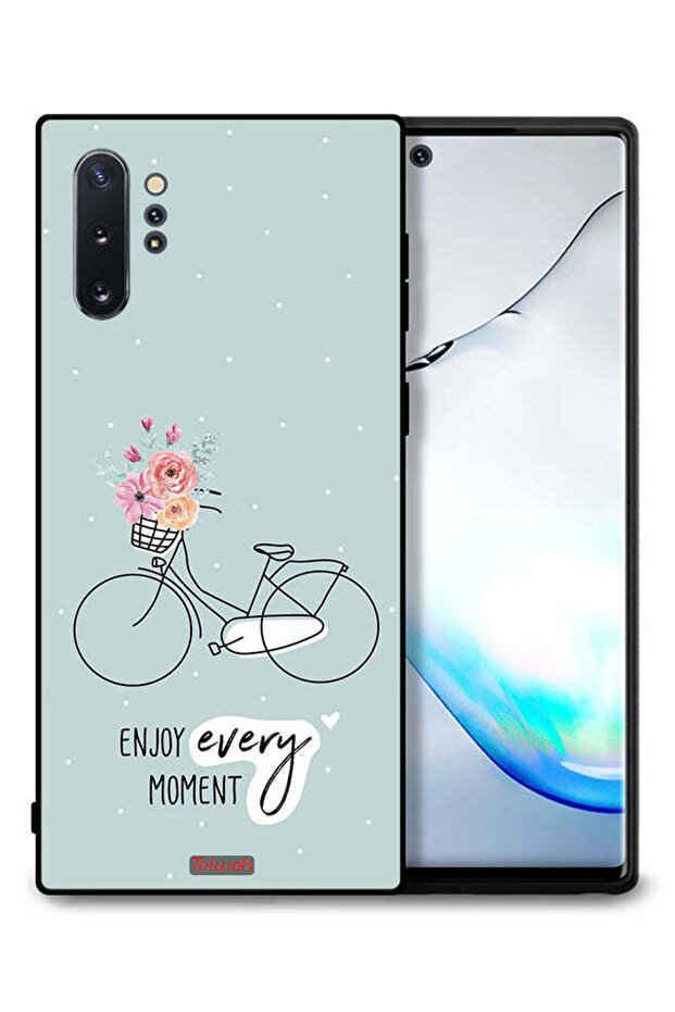 Samsung Galaxy Note 10 Plus Protective Case Cover Enjoy Every Moment