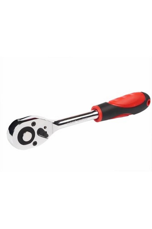 1/4” Lokma Cırcır Kolu – Bisiklet, Motosiklet ve Araba Tamirleri İçin Kompakt Anahtar - 4