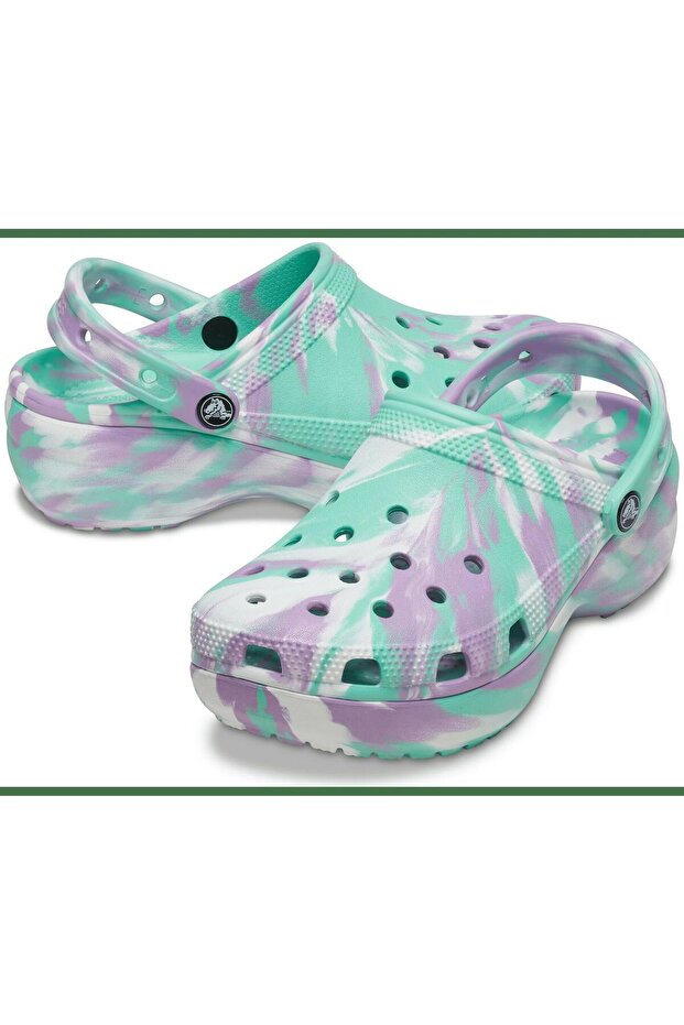 Classic Platform Marbled clow - 1