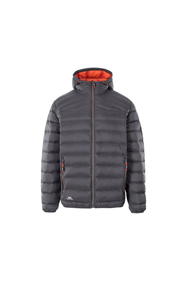 Whitman Ii - Do Men's Gray Outdoor Jacket Men's Outdoor Jacket Majkdotr0003