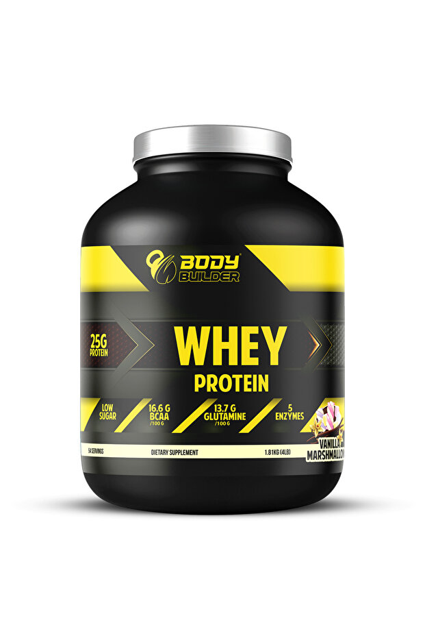 Whey Vanilla Marshmallow 4Lb