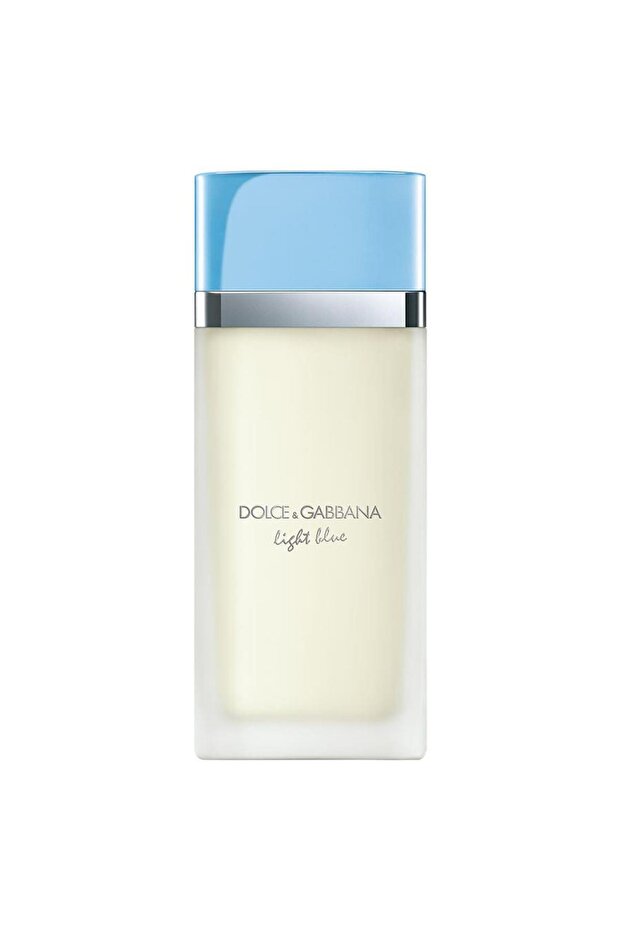 D&G LIGHT BLUE 100ml EDT REFILLABLE - 1