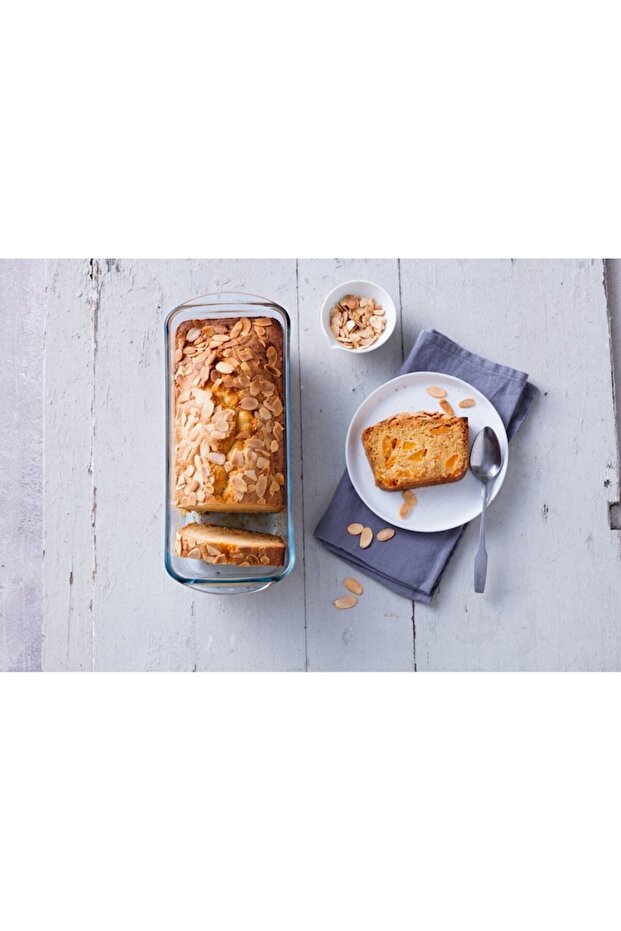 Thermal Resistant Rectangular Tray, 30 cm - 3