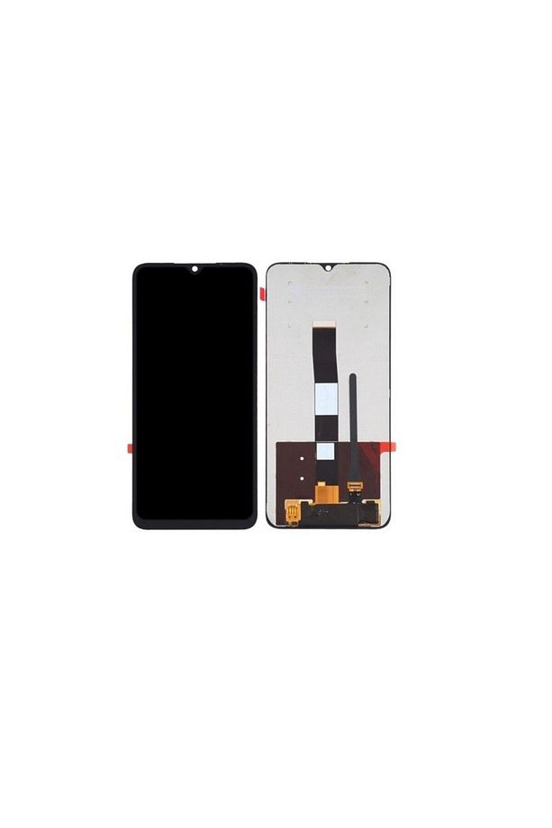 Omix X5 Uyumlu Lcd Ekran Dokunmatik Çıtasız - 1