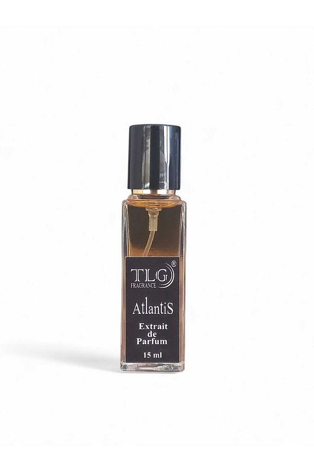TLGNU055e015 Ganymede Niche Extrait Unisex Parfüm, 15 ml (Cep Boyu) - 2