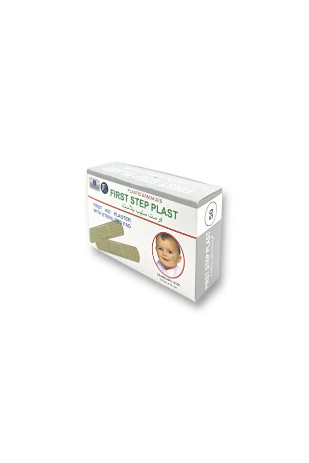 Plast Standard 50 Pcs