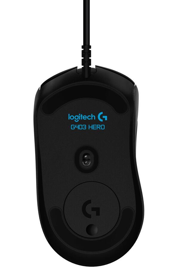 Logitech G403 Hero Gaming Mouse - 5