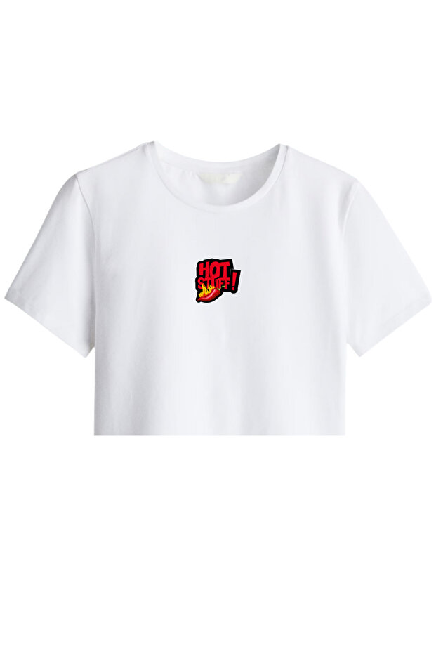 Hot Stuff - Crop Top