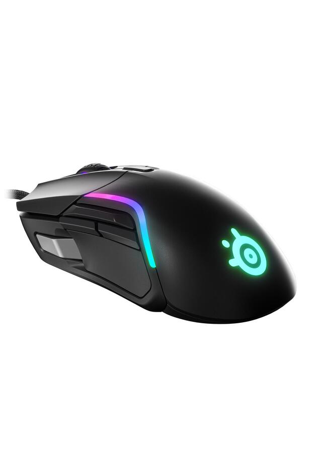 Mouse Pentru Jocuri SteelSeries Rival 5 - 2