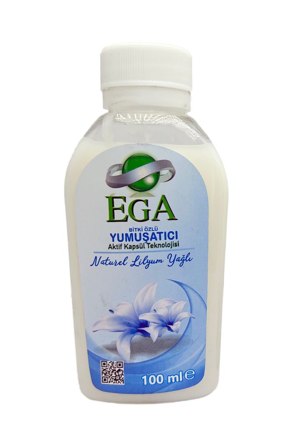 Yumuşatıcı 5 x 100 ml Ve Deterjan 3 x 100 ml Deneme Paketi - 3
