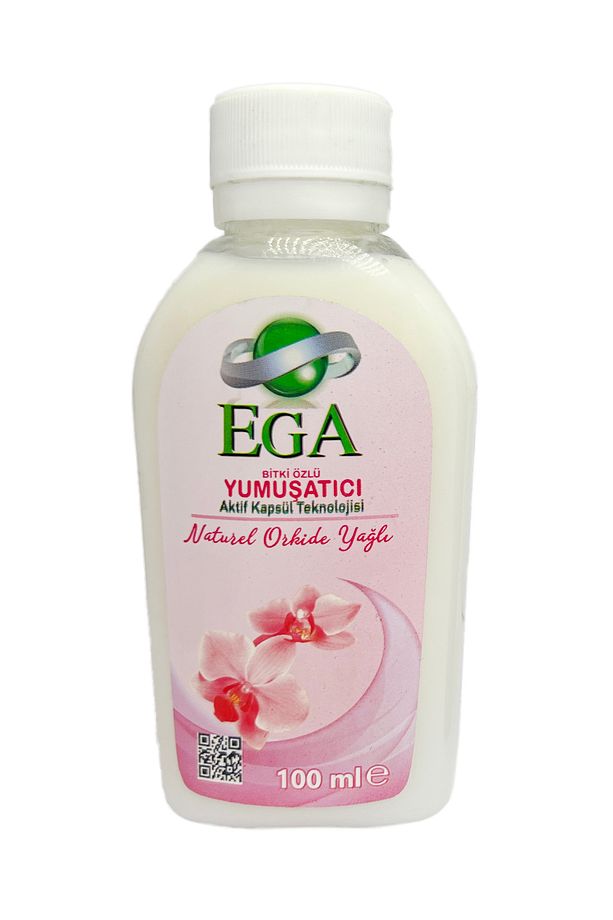 Yumuşatıcı 5 x 100 ml Ve Deterjan 3 x 100 ml Deneme Paketi - 7