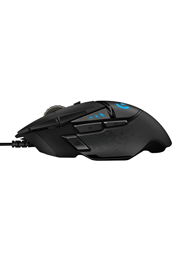 Logitech G502 Hero High-Performance Gaming Mouse - 4