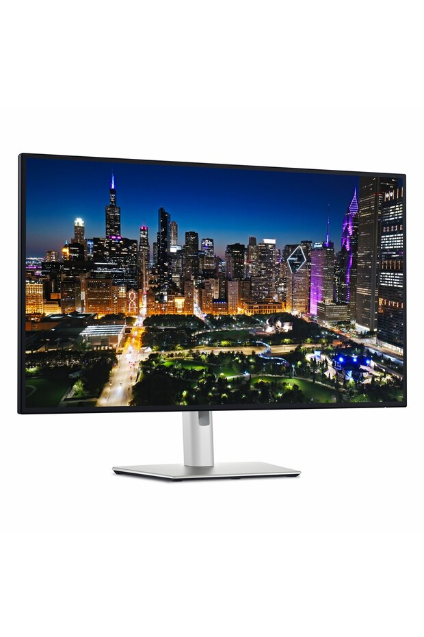 UltraSharp U3225QE 31.5" 120Hz 5Ms HDMI+DP+USB-C+RJ45 HDR UHD IPS Pivot Vesa Monitör - 2