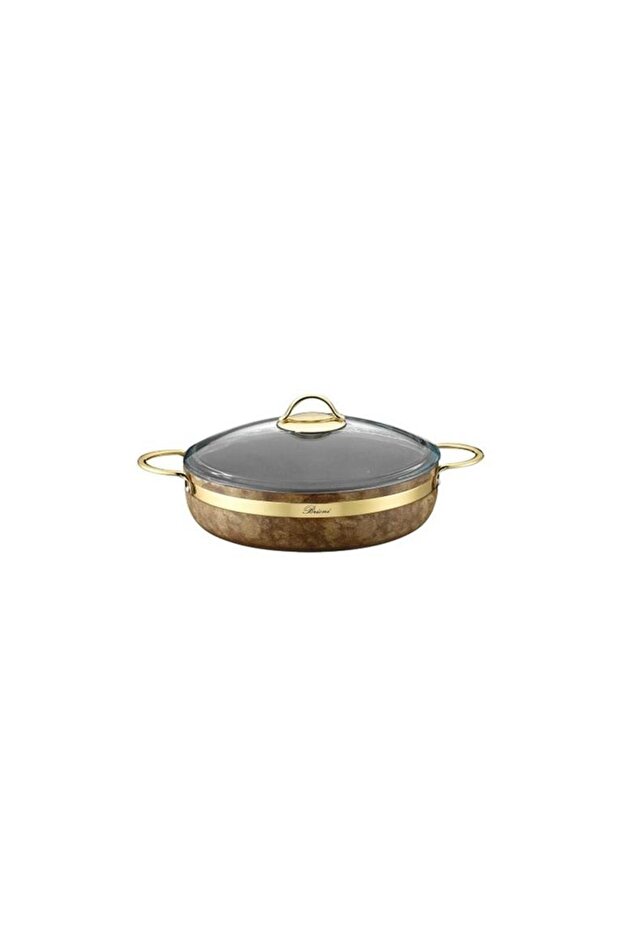 Brioni Royal Stone 20 cm Sahan Sandstone-Gold