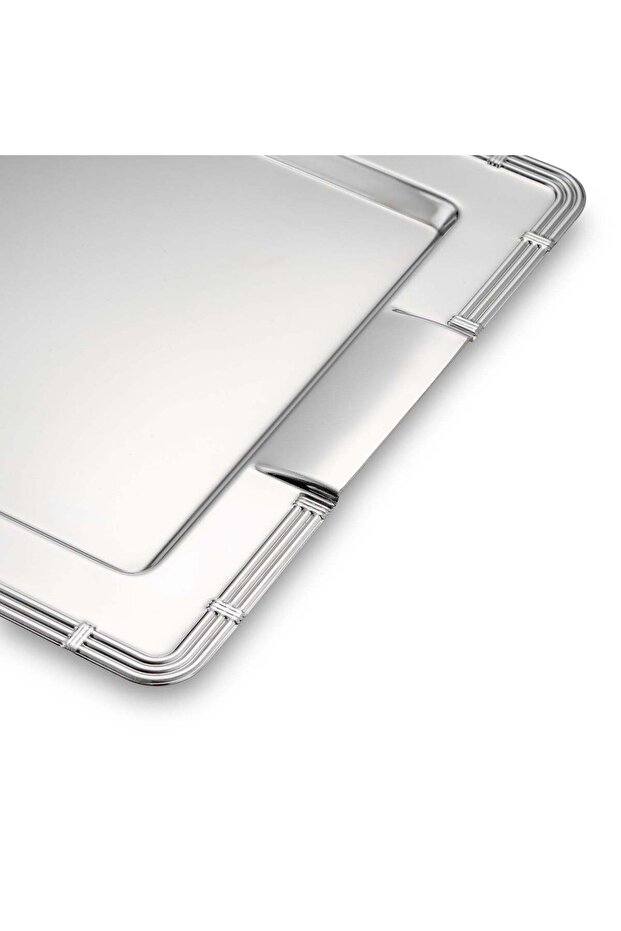 4200 Çelik Çay Seti 13 Parça - 7