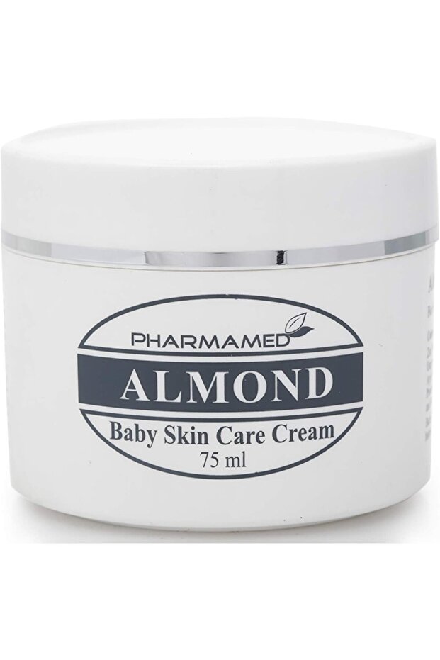 Almond Baby Skin Care Cream - 75ml
