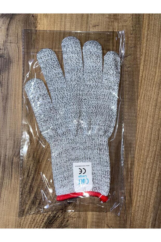 Kesime Dayanıklı Eldiven - 1