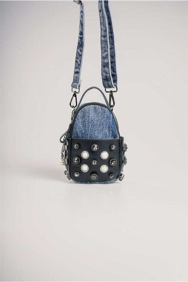 ÇÇS Kadın 17850 Çapraz Çanta - 4