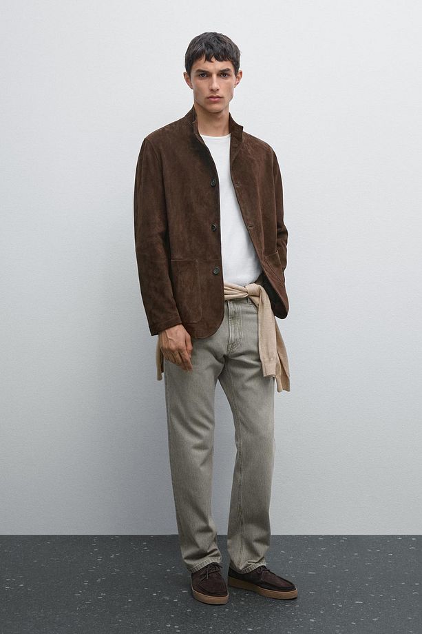 Regular fit jean - 1