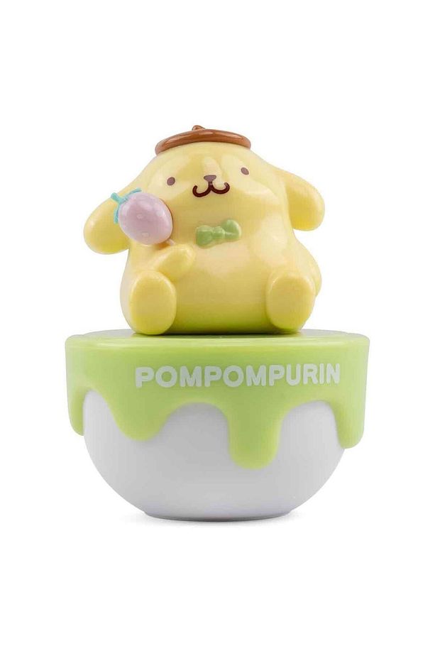 YUME HELLO KITTY & FRIENDS 50TH ANNIVERSARY CAPSULES POMPOMPURIN - 2