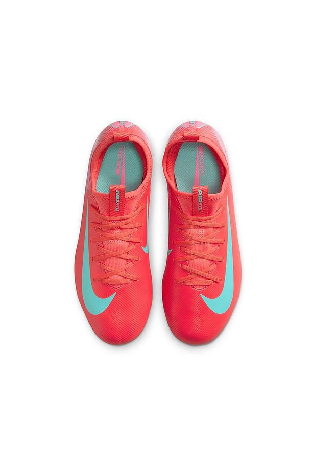 NİKE JR ZOOM VAPOR 16 ACADEMY FG/MG Krampon ve Halısaha Ayakkabısı Çocuk - 6