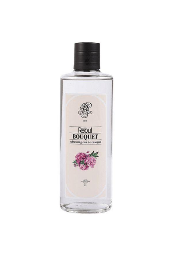Bouquet 6’lı Set: 3x250ml Cam Şişeli Kolonya, 500ml Duş Jeli, 500ml Sıvı Sabun, 125ml Sprey Pet - 2