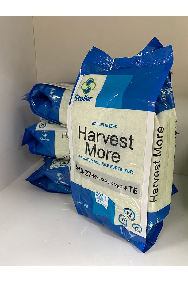 Harvest More 5-10-27 (5,5 CaO+2,5 MgO)+TE 1 KG - 3